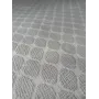 Муслиновое покрывало 200×230 см темно-бежевый