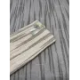 Покрывало хлопковое муслиновое 150x200 см светло-бежевое
