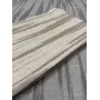 Покрывало хлопковое муслиновое 150x200 см светло-бежевое