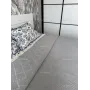 Покрывало вафельное 150x200см песочный
