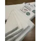Полотенца из древесного волокна  28x28 см. 4 шт.