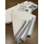 Полотенца из древесного волокна  28x28 см. 4 шт.