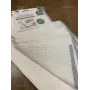 Полотенца из древесного волокна  28x28 см. 4 шт.