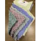 Салфетки для уборки из микрофибры 30×30 