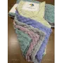 Салфетки для уборки из микрофибры 30×30 