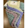 Салфетки для уборки из микрофибры 30×30 