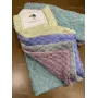 Салфетки для уборки из микрофибры 30×30 