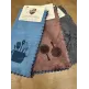 Салфетки для уборки из микрофибры 30×30