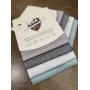 Салфетки для уборки из микрофибры 30×30 см