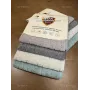 Салфетки для уборки из микрофибры 30×30 см, набор 4 шт.